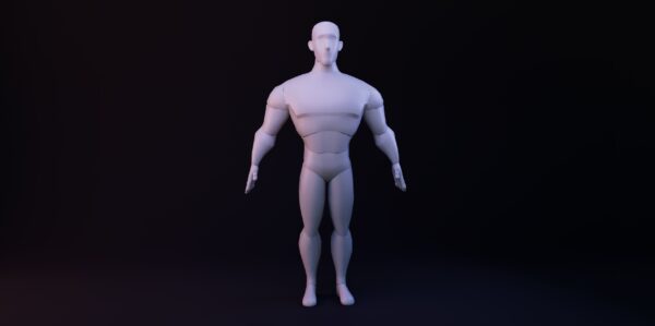 Body Mechanics rig - Image 3