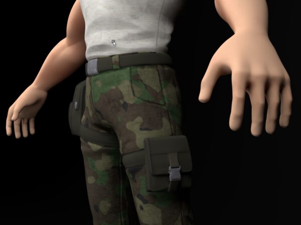 Soldier rig - Image 5