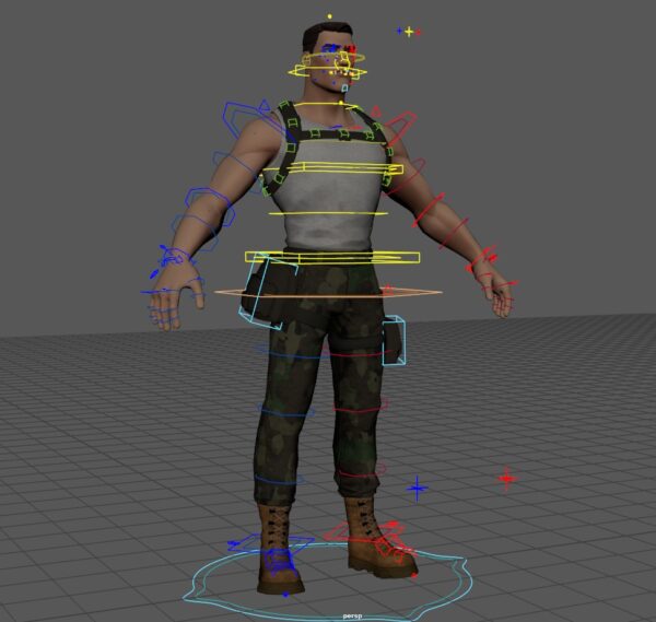 Soldier rig - Image 2