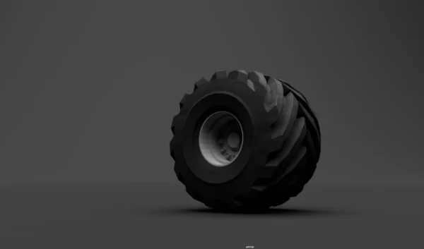 Monster Tire - Image 3