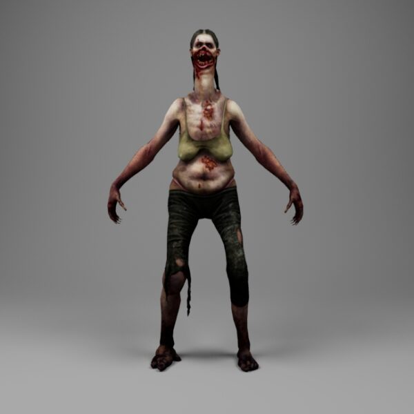 Spitter maya rig L4D2