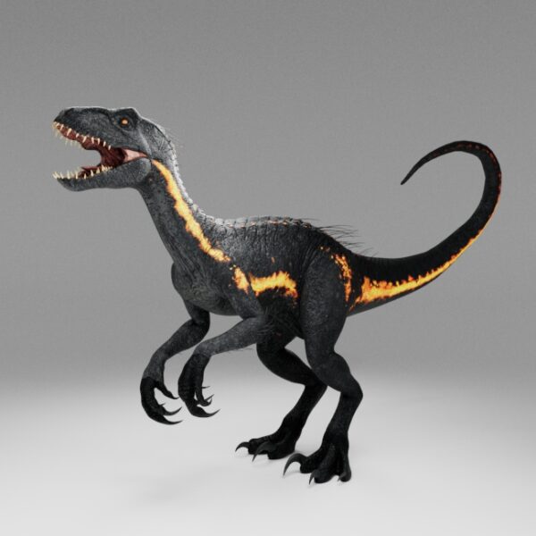 Indoraptor rig