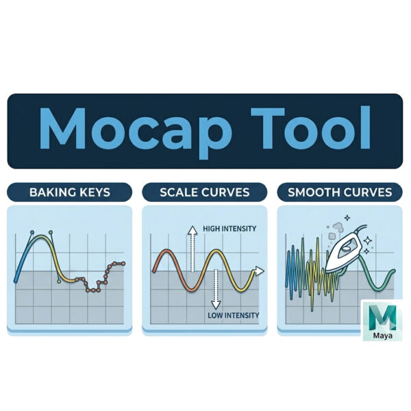 Mocap Tool