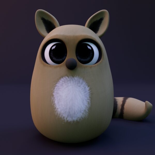 Racoon rig
